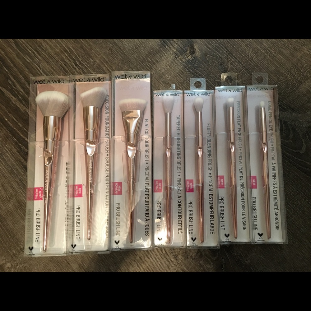 Wet n Wild - Pro Brush Line